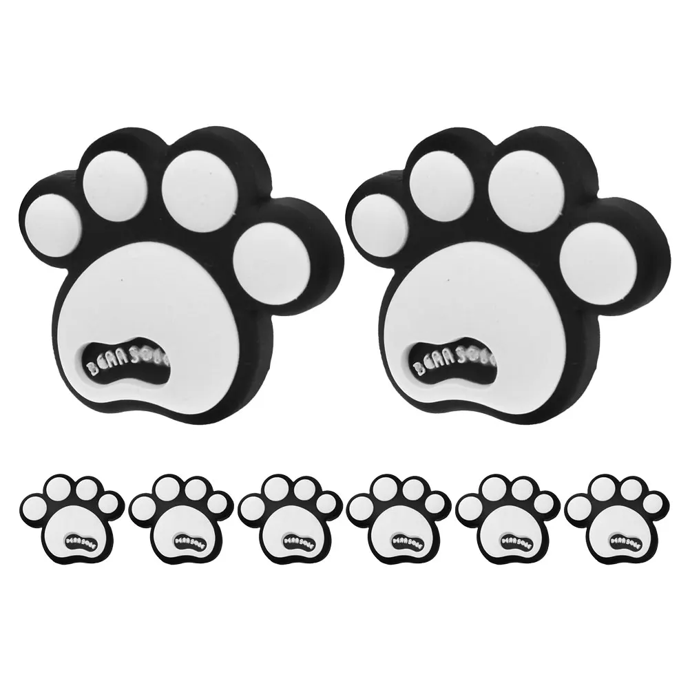 

8pcs Ski Anti Slip Stickers Snowboard Grip Pads Traction Mats For Skating Outdoor Sports Protection Decorative Winter