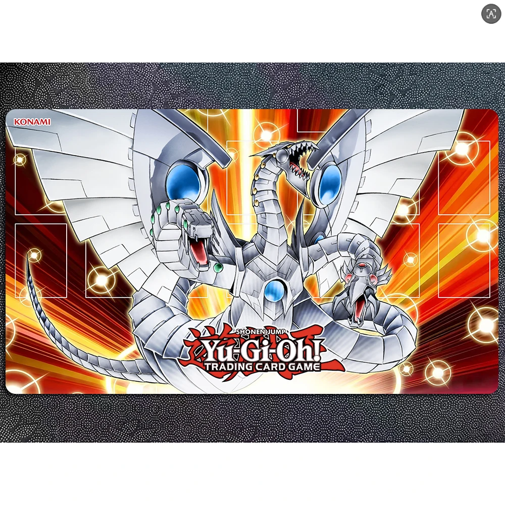 Yu-Gi-Oh Playmat Cy…
