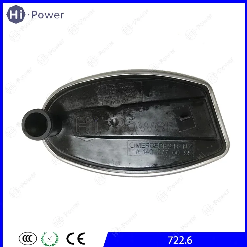 

722.6 Aut Transmission Oil Filter Kit 1402710080 1402770095 FOR Mercedes W204 W203 W211 Car Accessories