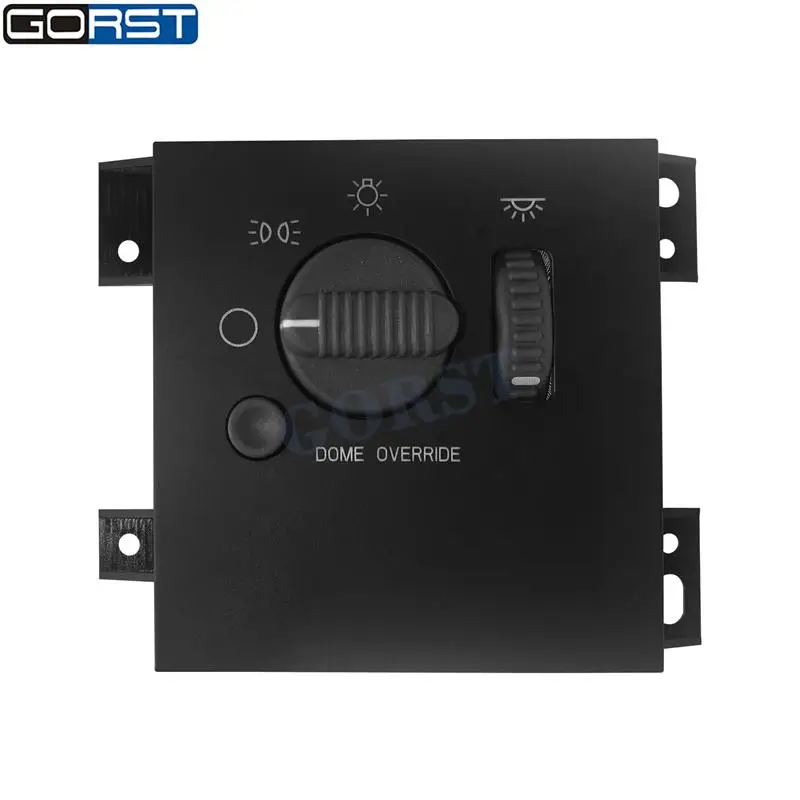 Headlight Switch DS-954 for Chevrolet S10 Electric Blazer Gmc Sonoma Jimmy Car Auto Part DS954 15029238 15755955
