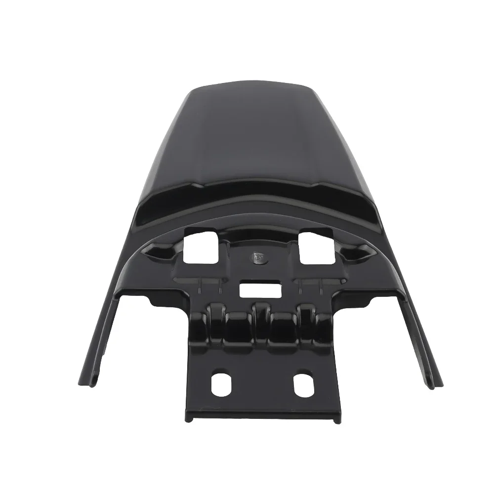 

пластиковая задняя панель крыла мотоцикла Hugger, брызговик для Surron без сверления, электрический мотокросс, грязевой питбайк, амортизирующий