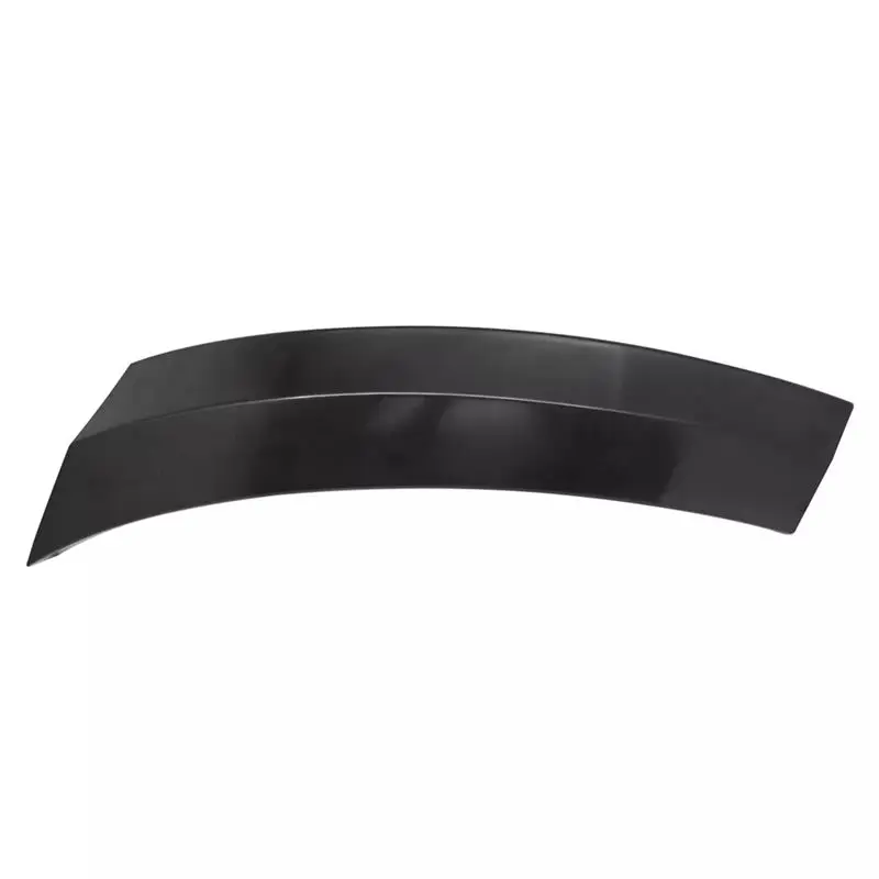 

A66P-Front Right Bumper Flare Plate A1648849822 For Mercedes-Benz GL-Class W164 GL320 450 550 07-12 Wheel Corner Eyebrow Trim