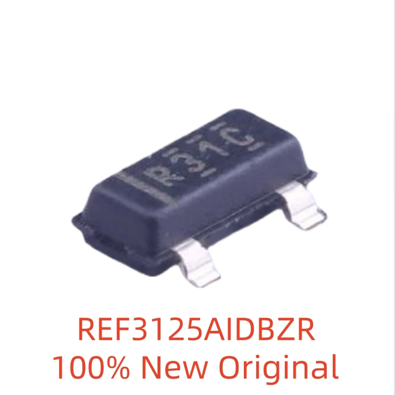 

100% NEW original REF3125AIDBZR Voltage reference