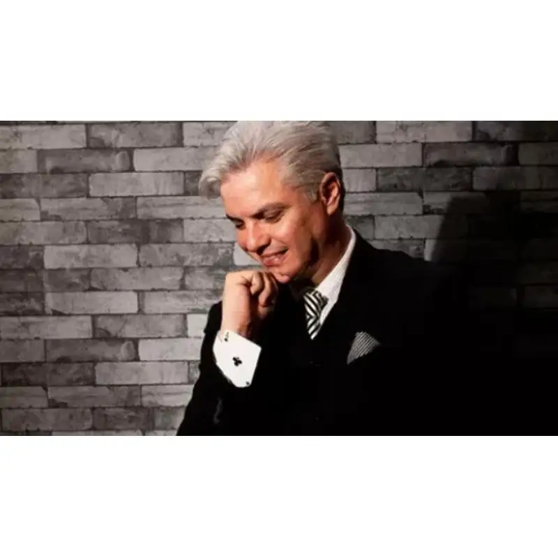 Lekcja Magicznych Okręgów Alfreda Ruiz - Sztuczki Magiczne (Szybki Dostęp)