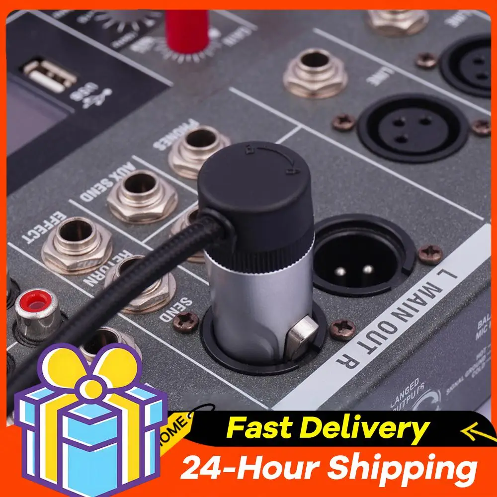 Male/Female Xlr Con…