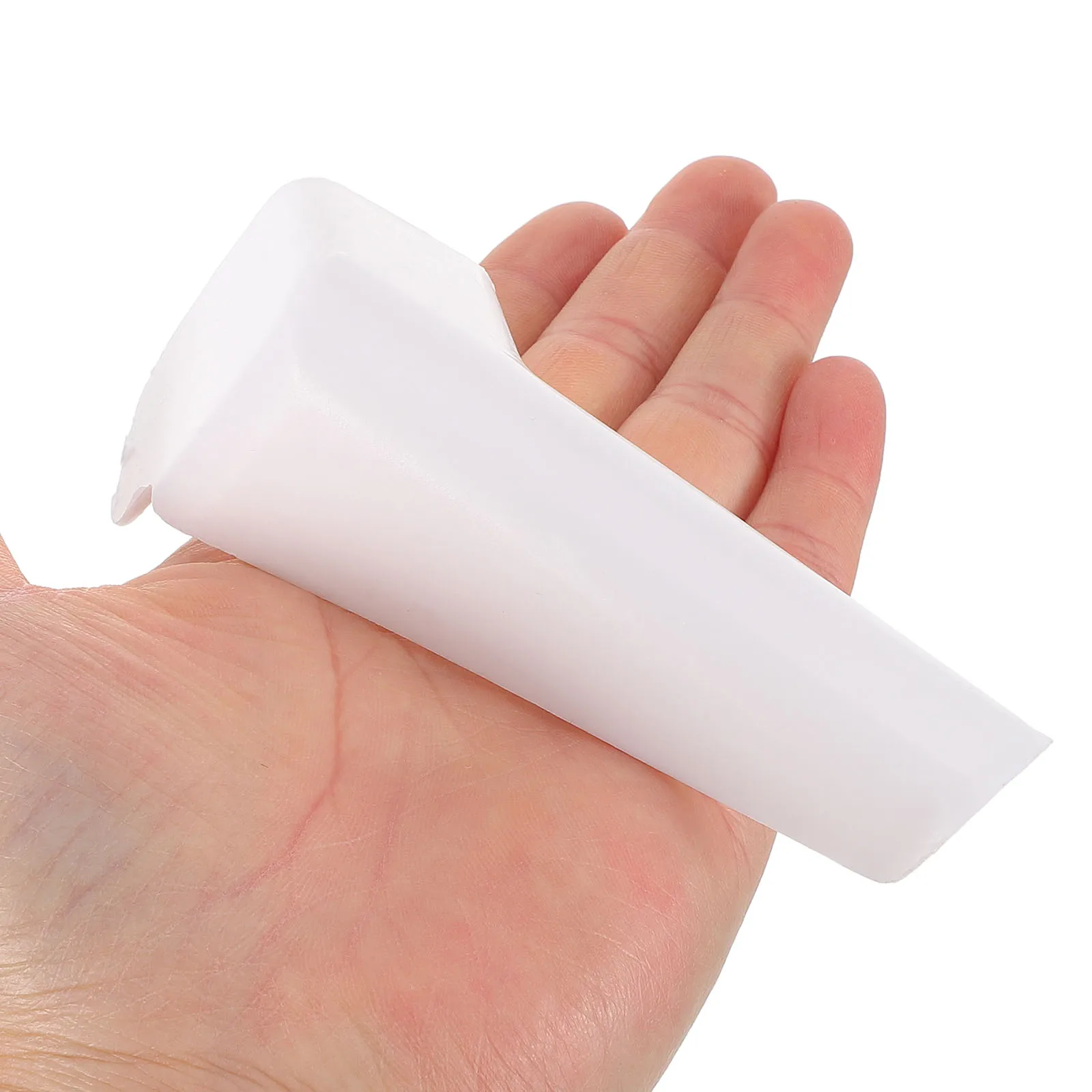 

4pcs Rv Rain Gutter Spouts Roof Drainage Set Durable Waterproof Left Right Pieces Efficient Water Drainage For Camper