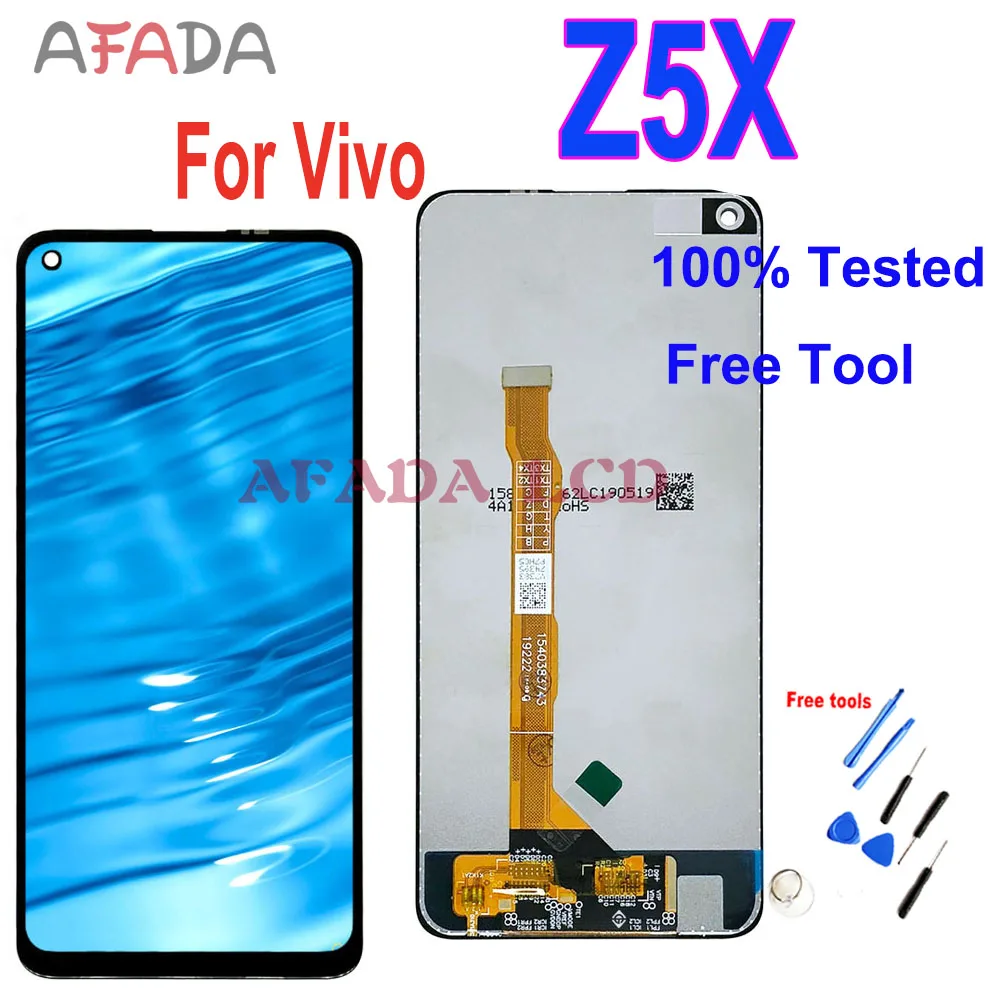 

For Vivo Z5X LCD Display Touch Screen Digitizer Assembly Vivo Z5X LCD Display Touch Repair Parts