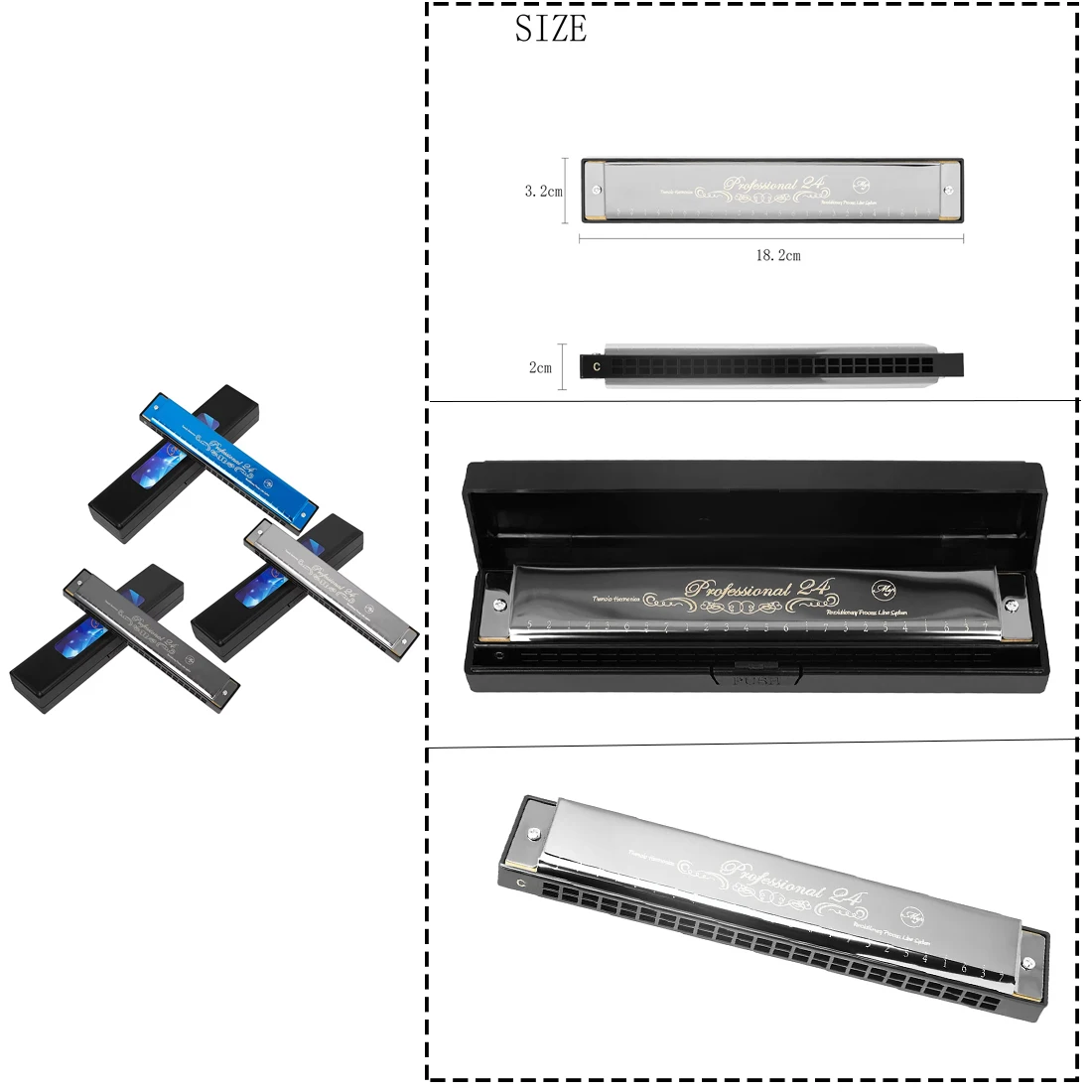 Professional 24 Hol…