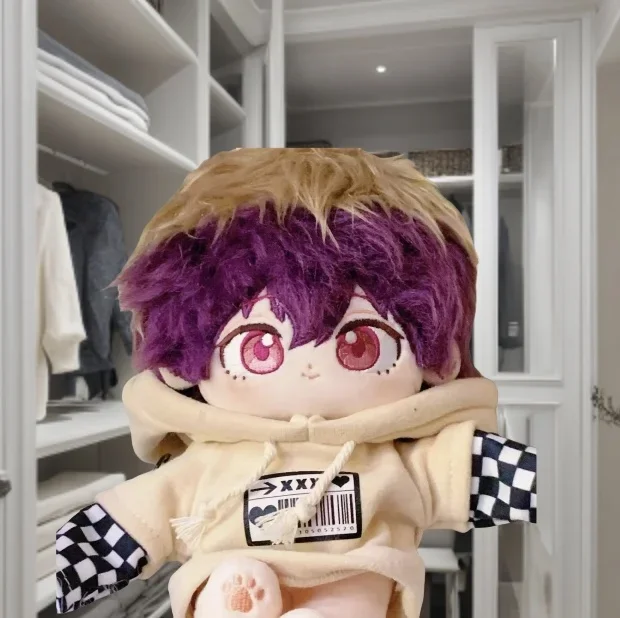 محشوة 20 سنتيمتر أنيمي الأزرق قفل Alexis Ness أفخم فستان القطن دمية لعبة للأطفال هدايا العطلات هدية عيد ميلاد حلية #6