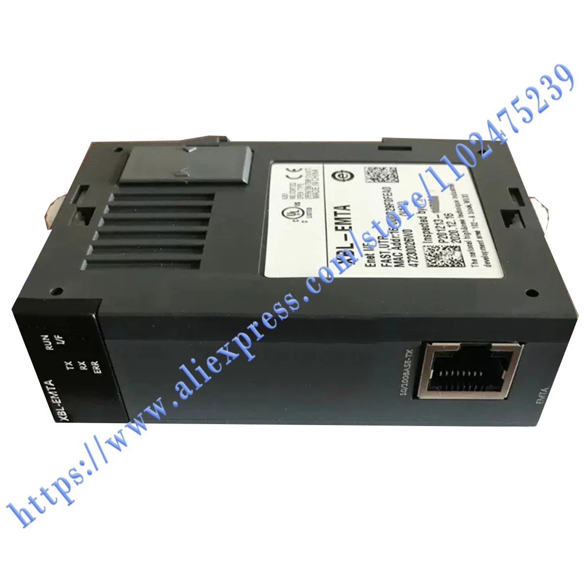 

XBL-EMTA XBL-C41A XBL-C21A XBL-CMEA XBF-PD02A XBF-AH04A communication module New Oiginal. One Year Warranty, Fast Shipping.