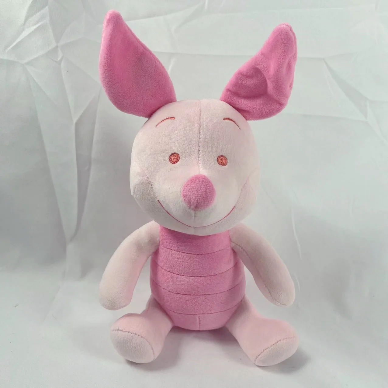 Anime Winnie the Pooh, burro, Tigger, Pije, cerdo, muñeco de peluche, regalos divertidos de compañía para niños súper lindos y lindos