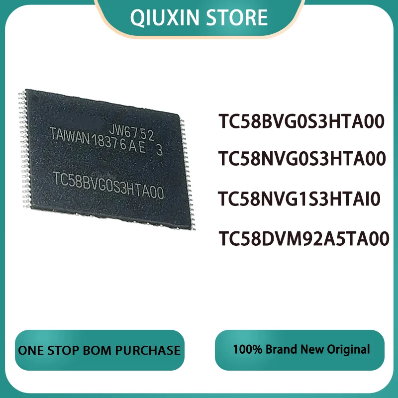 TSOP48, 1 pièce, nouveau