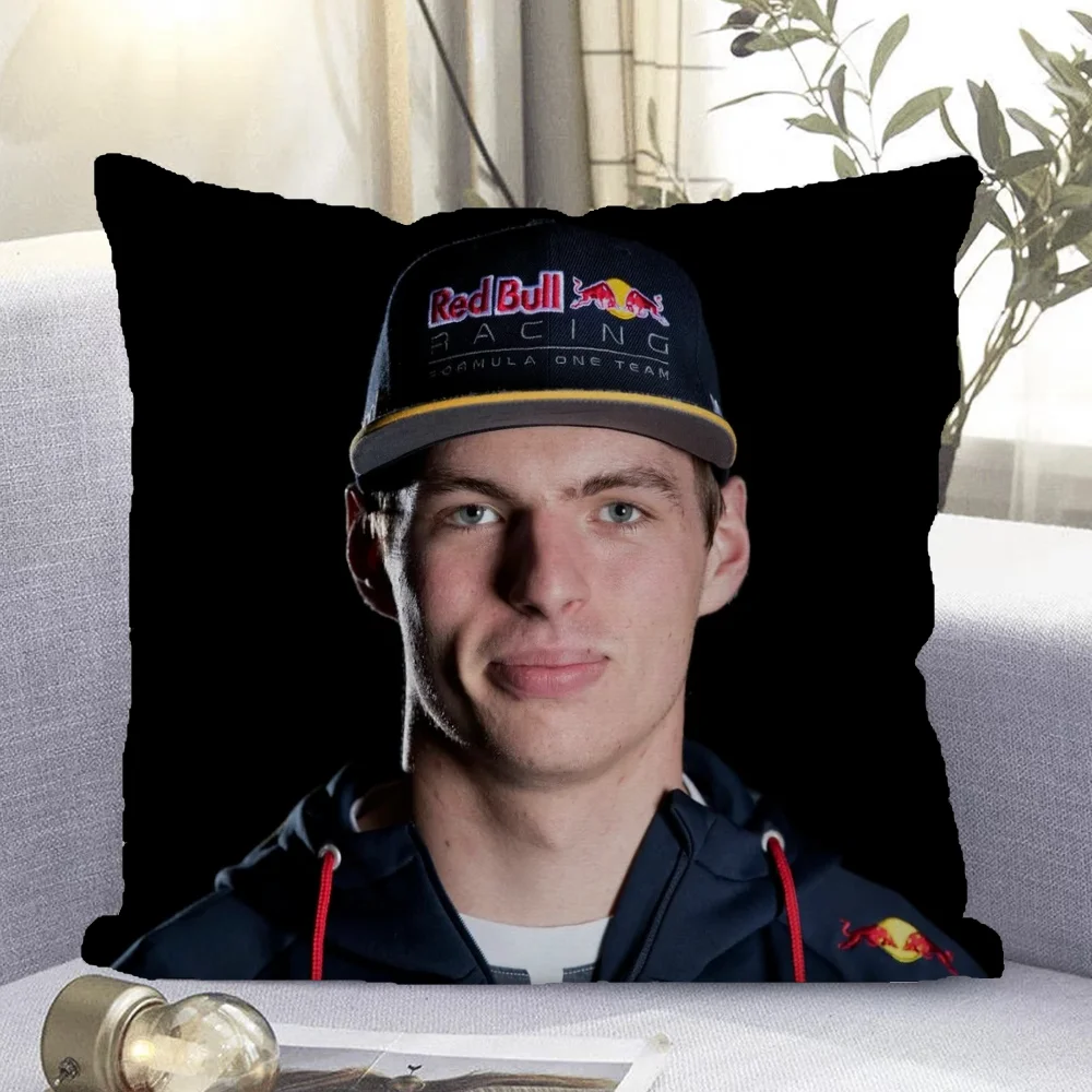 Pillow Cases 45x45 Cushion Cover for Pillow M-Max Verstappen Decorative Pillowcases Pillowcase 40x40 Home Decoration Cushions