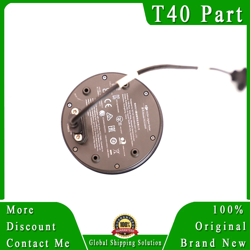 

Original Agras T40 Omnidirectional Radar Module Brand New for Dji T40 Agricultural Drone Repair Replacement