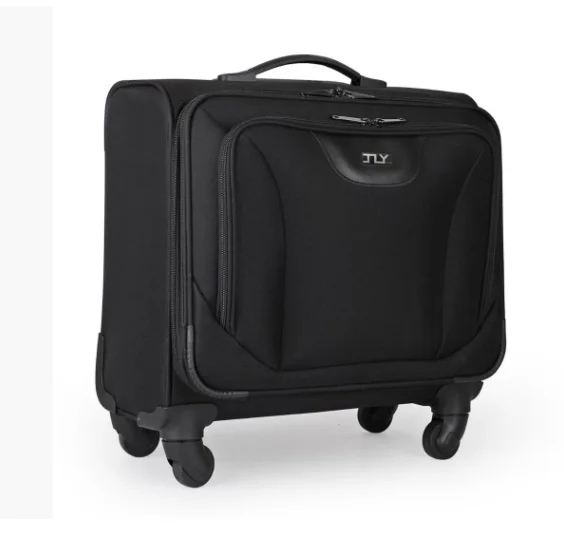 Männer Handgepäck Kabinentaschen auf Rädern Oxford Rollgepäck Koffer Spinner Koffer Kabine Hand Reise Trolley Taschen