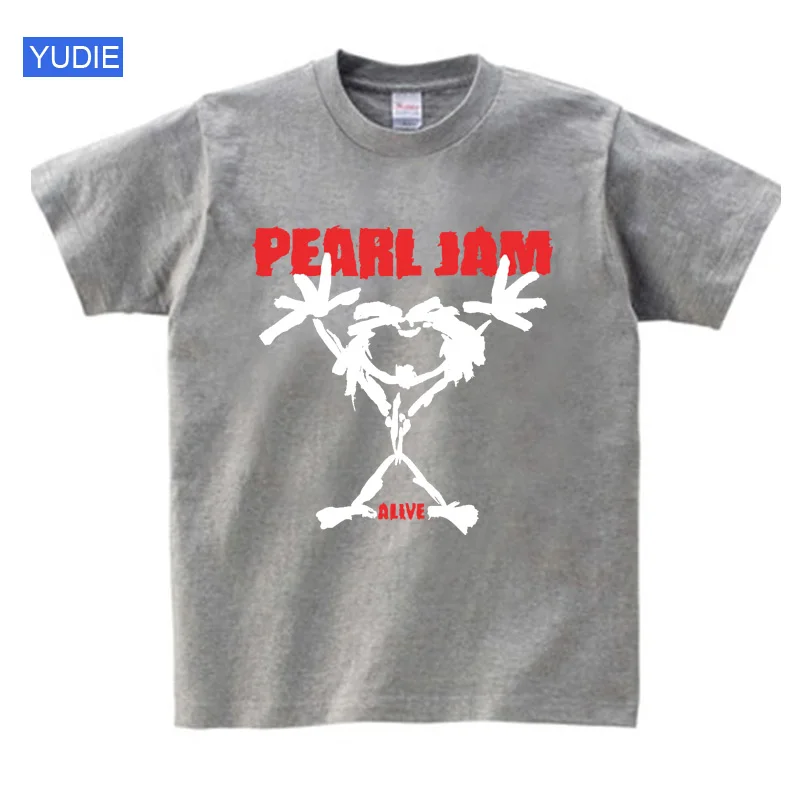 Band T Shirt Music Rock Shirt Kids Summer Top  T-shirt Boys Girls Tee Fashion Children Game Kids Clothes Baby Teen Boys T Shirt