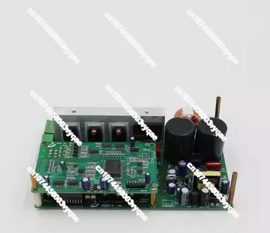 MS01 Three-Phase Driver Board For Computerized Embroidery Machine Stepping Driver Box Subdivision Driver Board