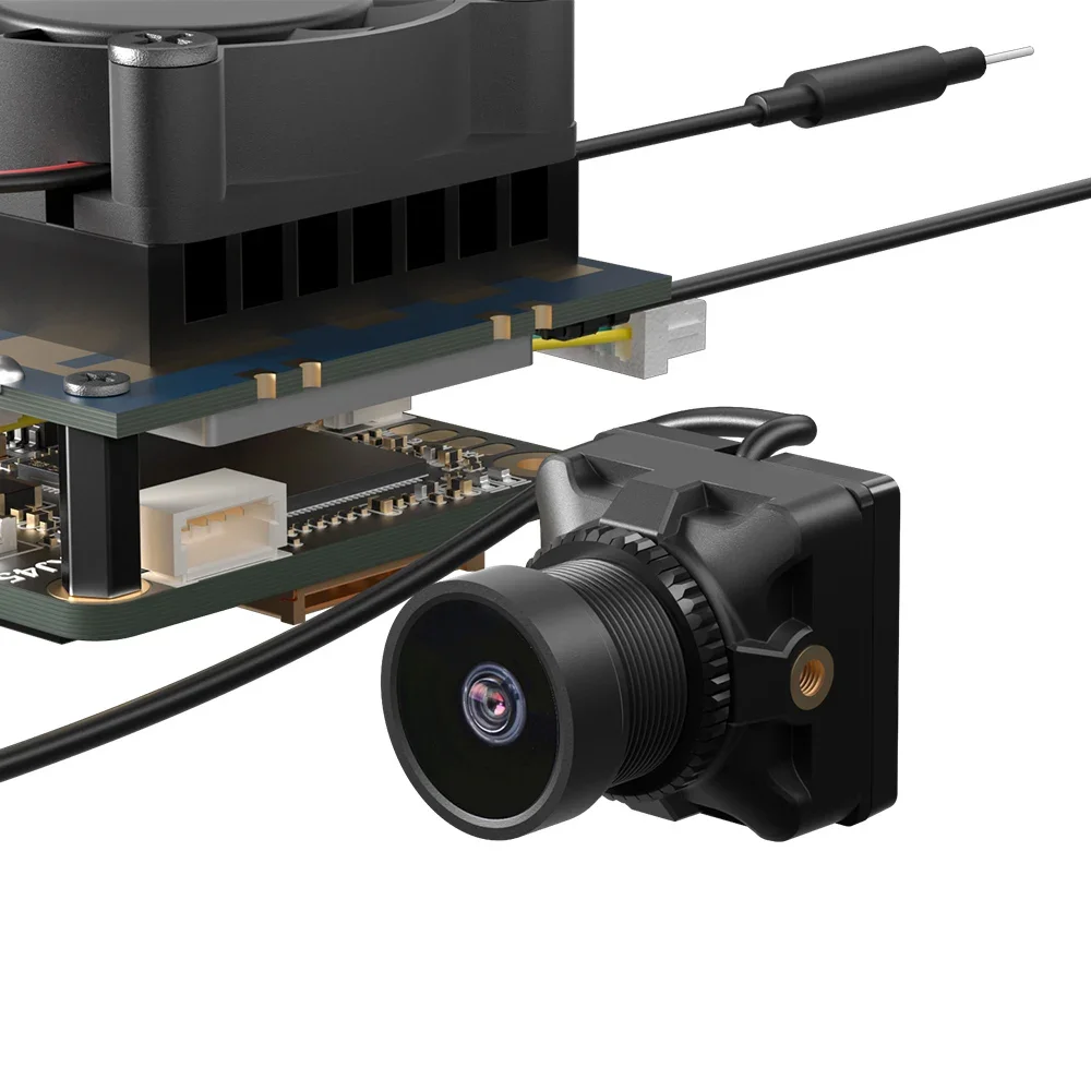 Disponibile Modulo di trasmissione immagini ad alta definizione RunCam WiFiLink fornito dalla fabbrica basato su OpenIPC
