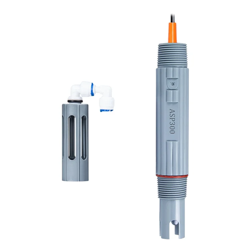 

Fast Response Inline pH Sensor Probe for Drinking Water Treatment