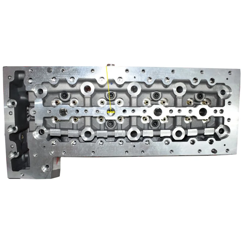 실린더 헤드 F1C 4P10 504384837 504385398 MK667922 0200KC (시트로엥 용)