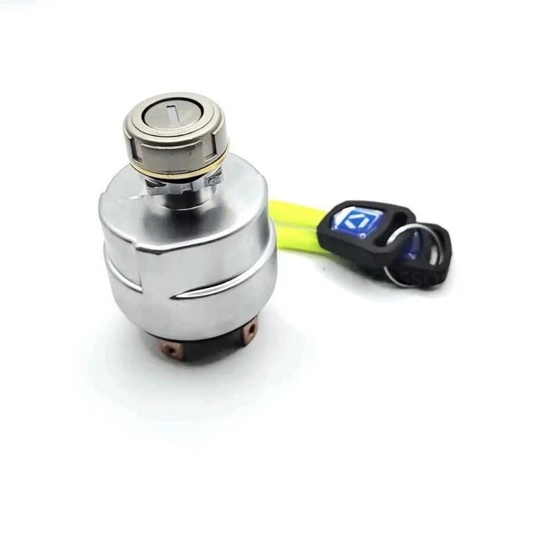 

For Liugong LG906 907 908 915 925D ignition switch electric door lock ignition