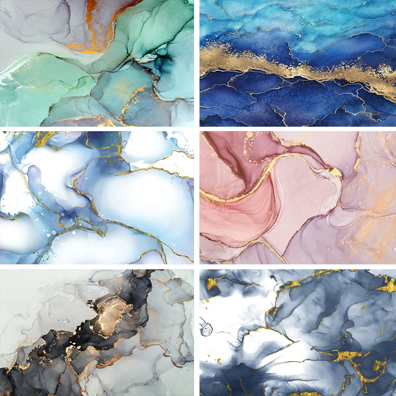 

Marble Surface Stone Wall Texture Abstract Pattern Photographic Backdrop Party Indoor Decor Photo Backgrounds Props Photo Studio