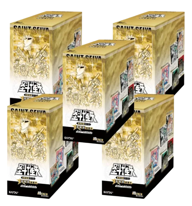 kayou-saint-seiya-cloth-awakening-collection-card-box-manga-edition-star-pack-japanese-anime-rare-collectible-trading-cards