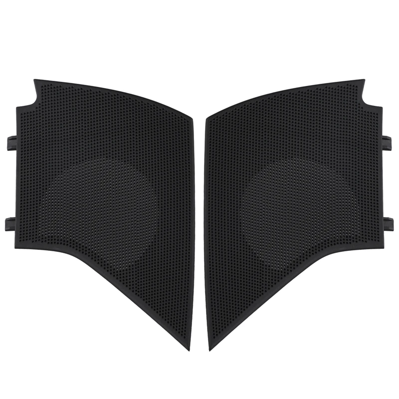 

1Pair Front Door Speaker Protective Cover 8V3035409A, 8V3035410A For A3 S3 RS3 2017-2021