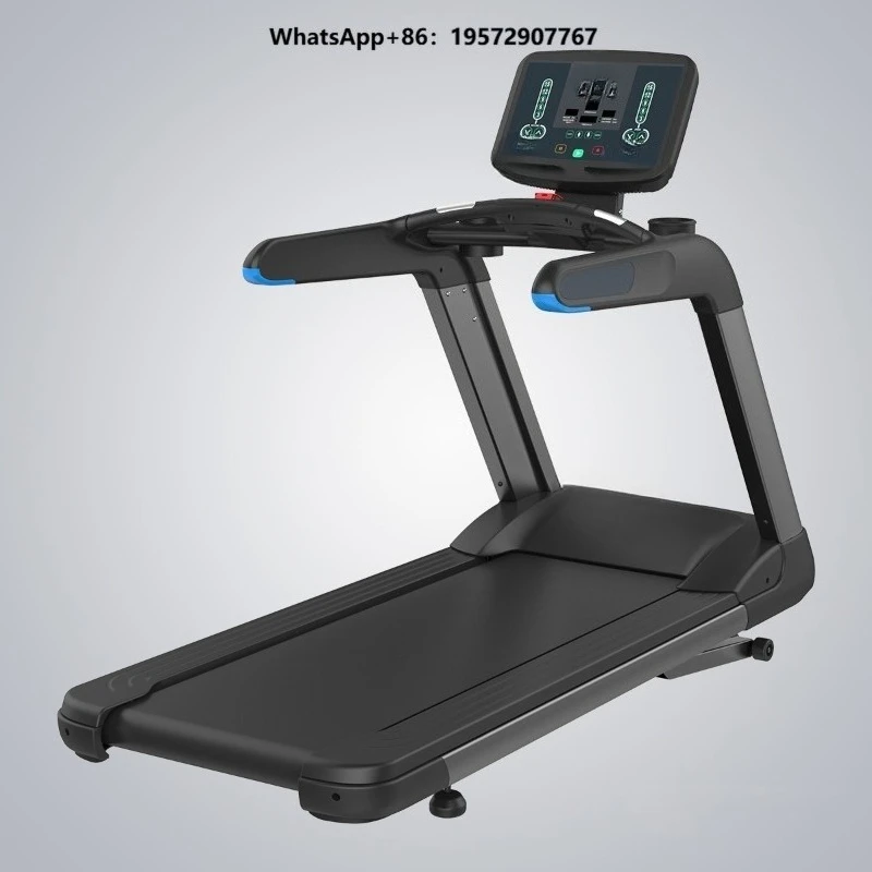 Treadmill Qingdao Reclaim Recline Silence  Stylish Supreme 1 Piece 50 Inch Display Incline