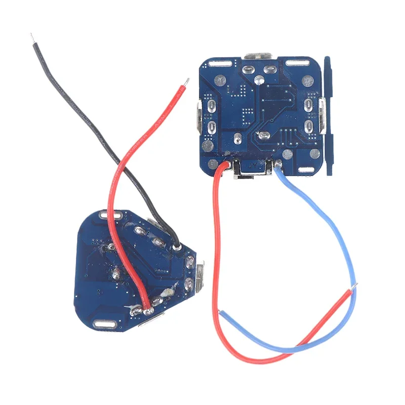 

Lithium Battery Box Circuit Pack Case Bracket Hand Drill Power Li-ion Battery Protection Board DC 12V 16.8V Electricl Shell