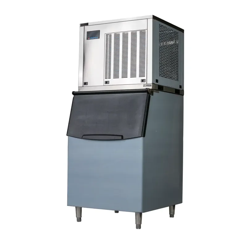 Flake Ice Maker Machine Snowf Lake Ice Machine Ice Flakes Ice Mak