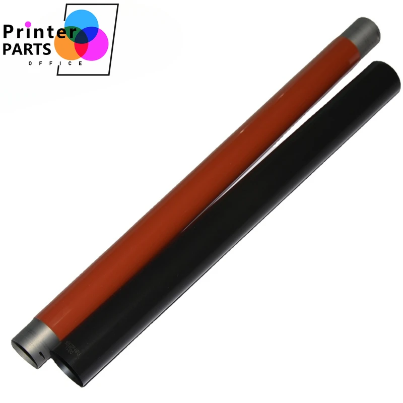 WC7120 Fuser Film Sleeve + Heating Roller For Xerox WorkCentre 7120 7125 7220 7220T 7225 7225T WC7125 WC7220 WC7225