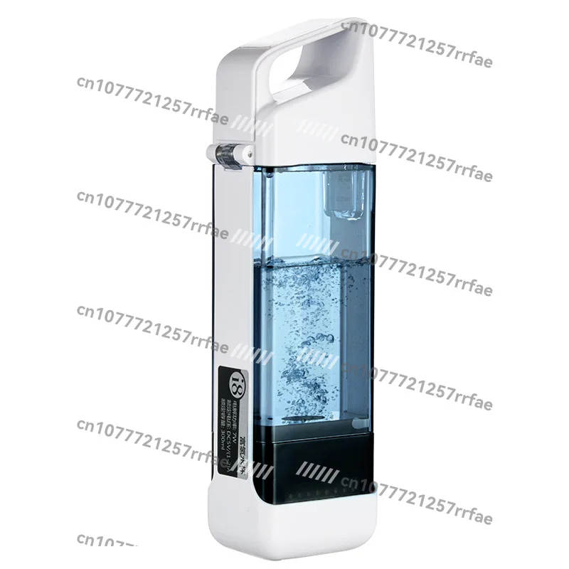 

Hydrogen-rich Water Cup USB Powered Cold Desktop Installation; Hydrogen Water Bottle Gift Wholesale