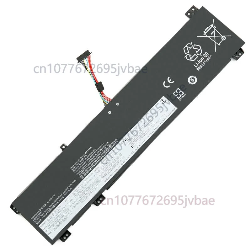 

L19M4PC2 L19C4PC2 Battery For Lenovo Legion 5 15ARH05 5 15IMH05H 5 17IMH05 5i 17