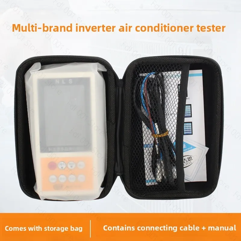 Variable Frequency Compressor Tester for AC Refrigerator Fan Motor 3 5 Wire