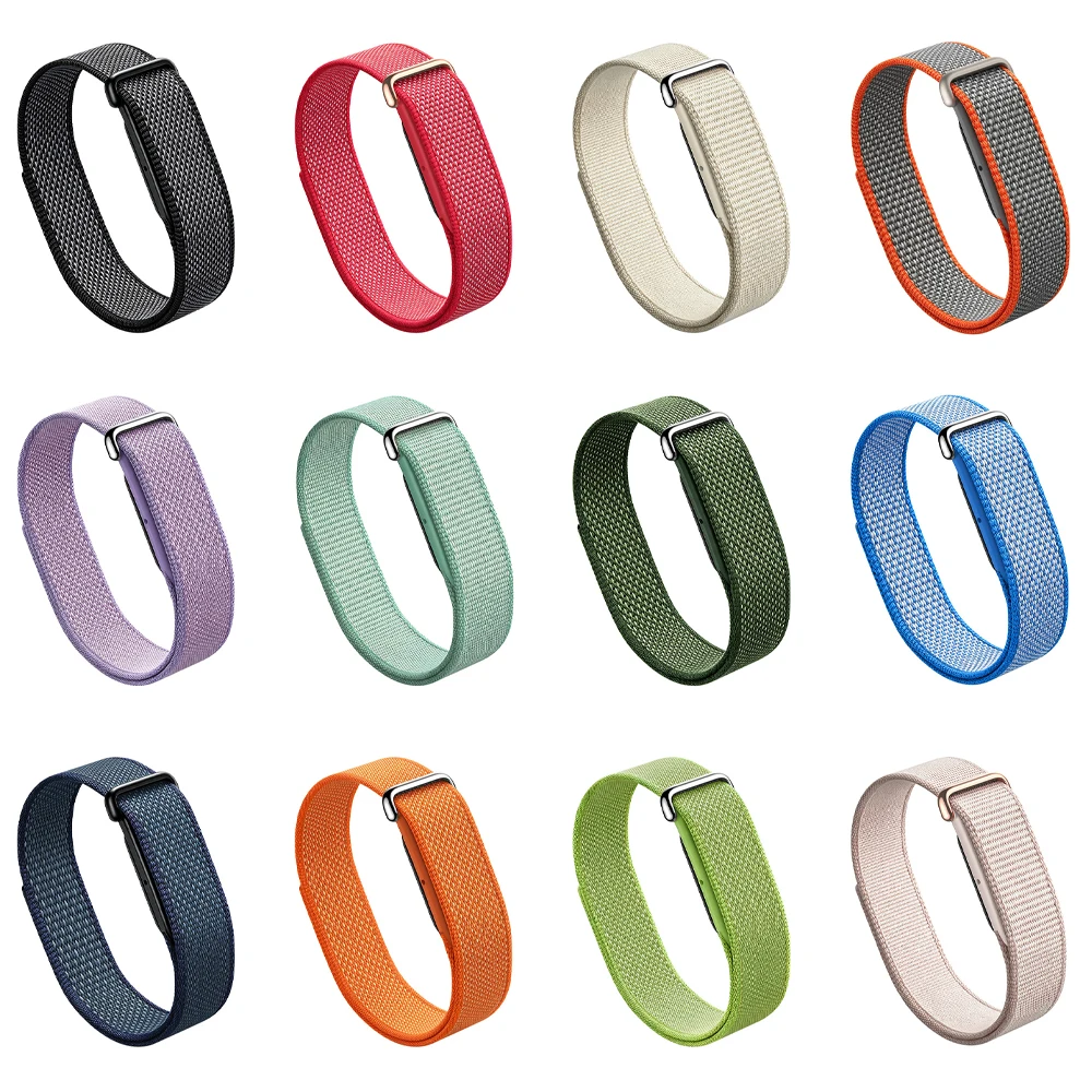 Oryginalna nylonowa opaska na – Sport Loop Velcro recenzja i cena
