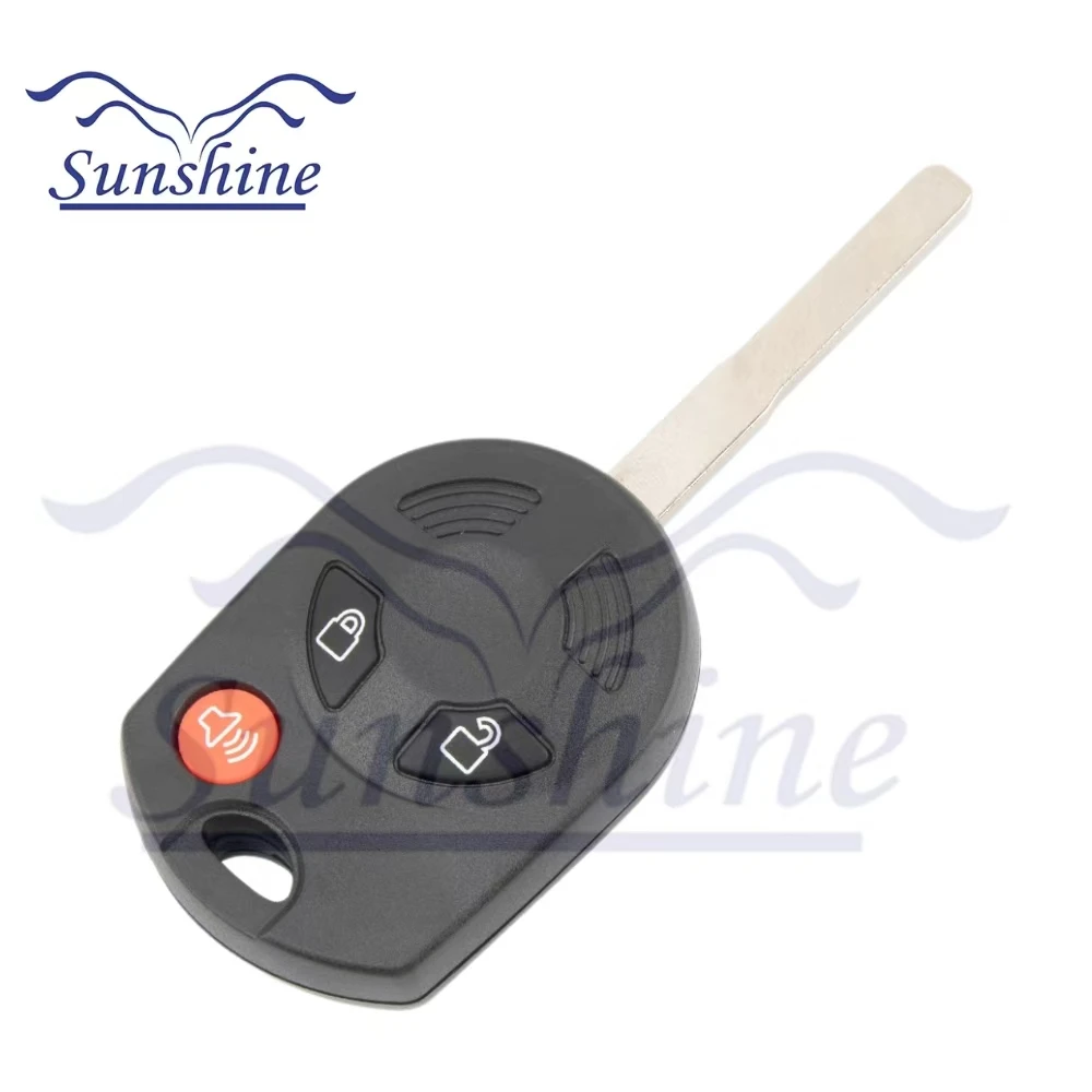 Sunshine car key CWTWB1U793 OUCD6000022 Car Remote Control Key For Ford Expedition Explorer Taurus Flex 315/433MHz 4D63 Chip