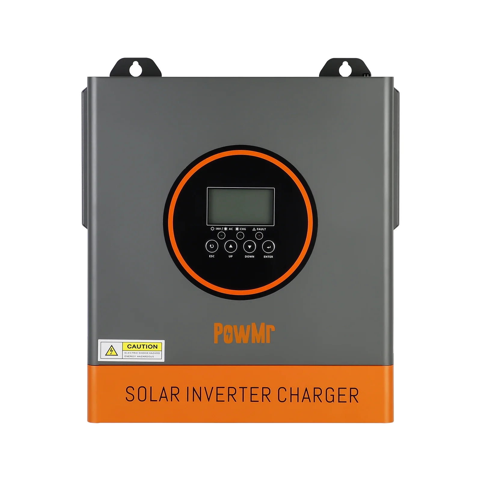 PowMr 3.5KW 24V All In One Solar Inverter 230Vac Max Charging Current 100Amp Pure Sine Wave Solar Inverter