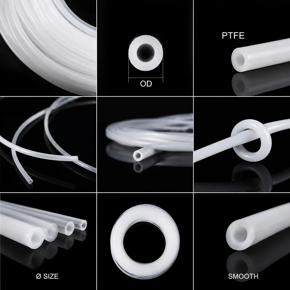 Tubo capillare in PTFE bianco - Meal Prep Co recensione e prezzo