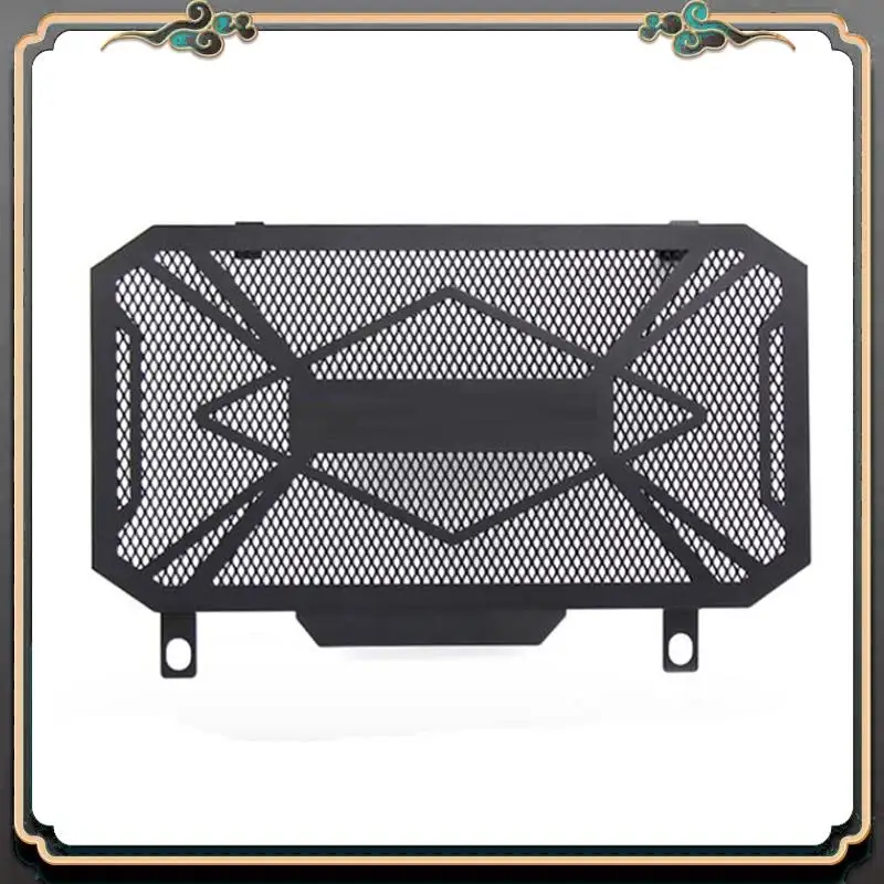 

M45K-Motorcycle Radiator Grille Guadr Protector Grill Cover For Honda CB500X CB400X CB400F CB 400X 500X 400F 2013-2022 Parts