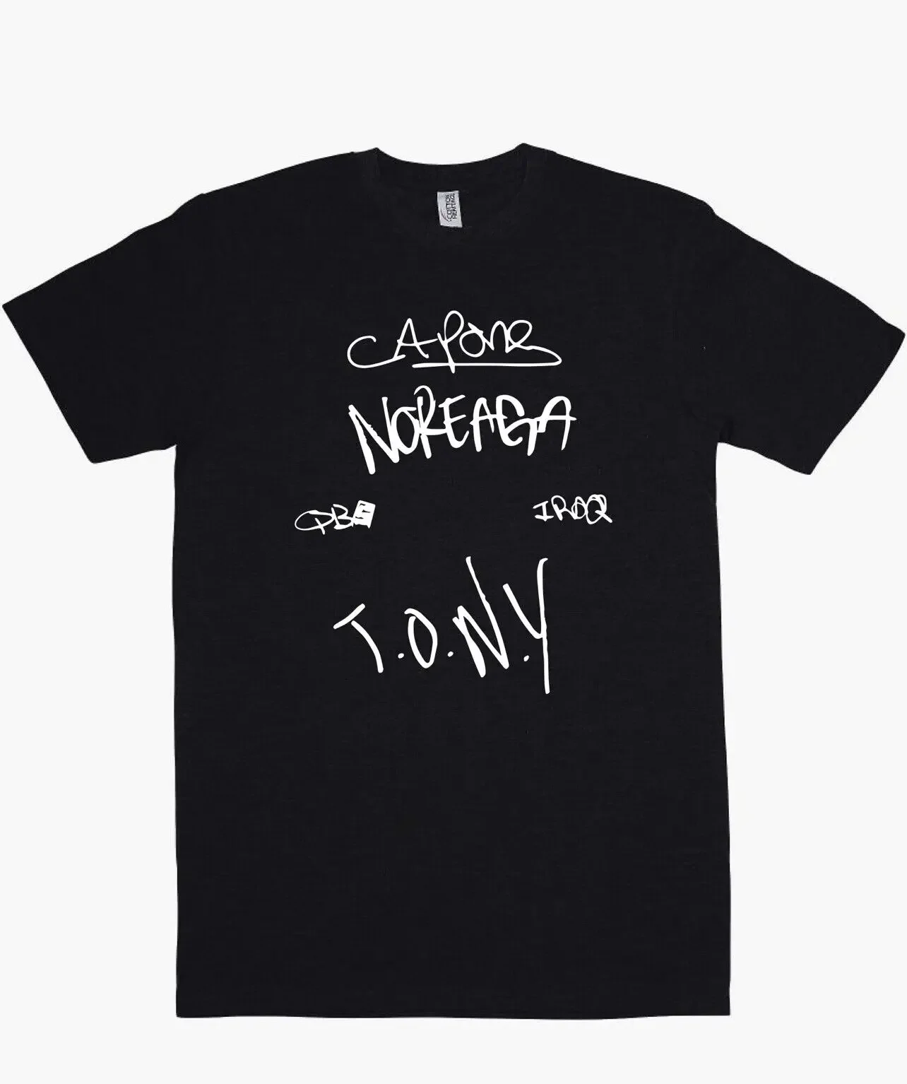 Capone N Noreaga t shirt S-5XL New Hip Hop Rap Promo Merch 2023 Fast Shipping!!