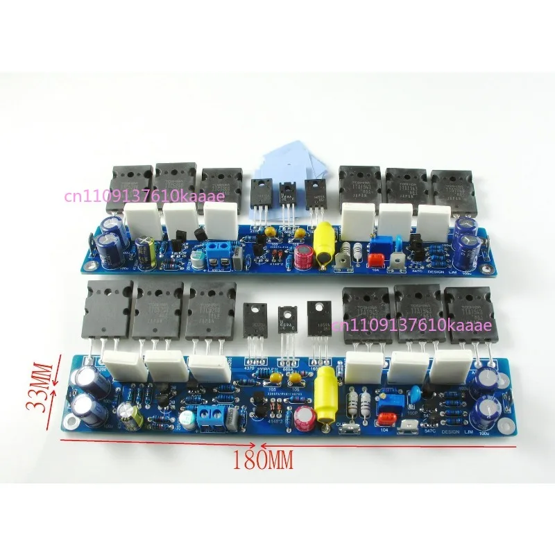 

Suitable for L10 Power Amplifier Kit, Original Genuine (promotional) Binaural