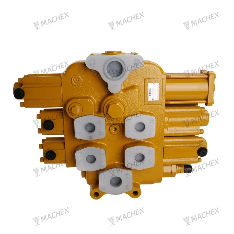 Three-way valve 5238188 SEM816D hydraulic system