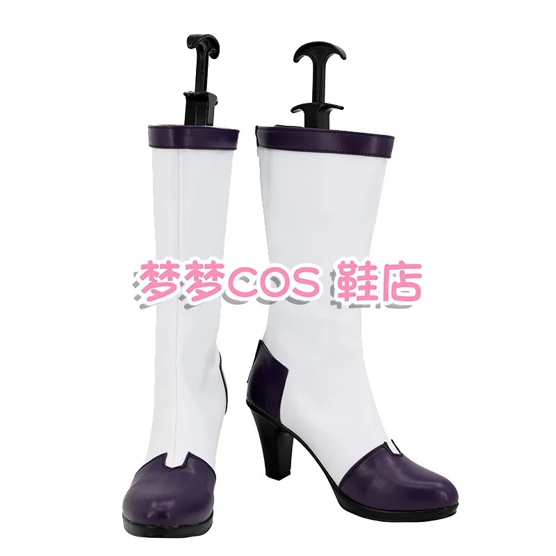 Anime Mein Hero Shinso Hitoshi Cosplay Schuhe Stiefel Halloween Karneval Party Männer Frauen Schuhe