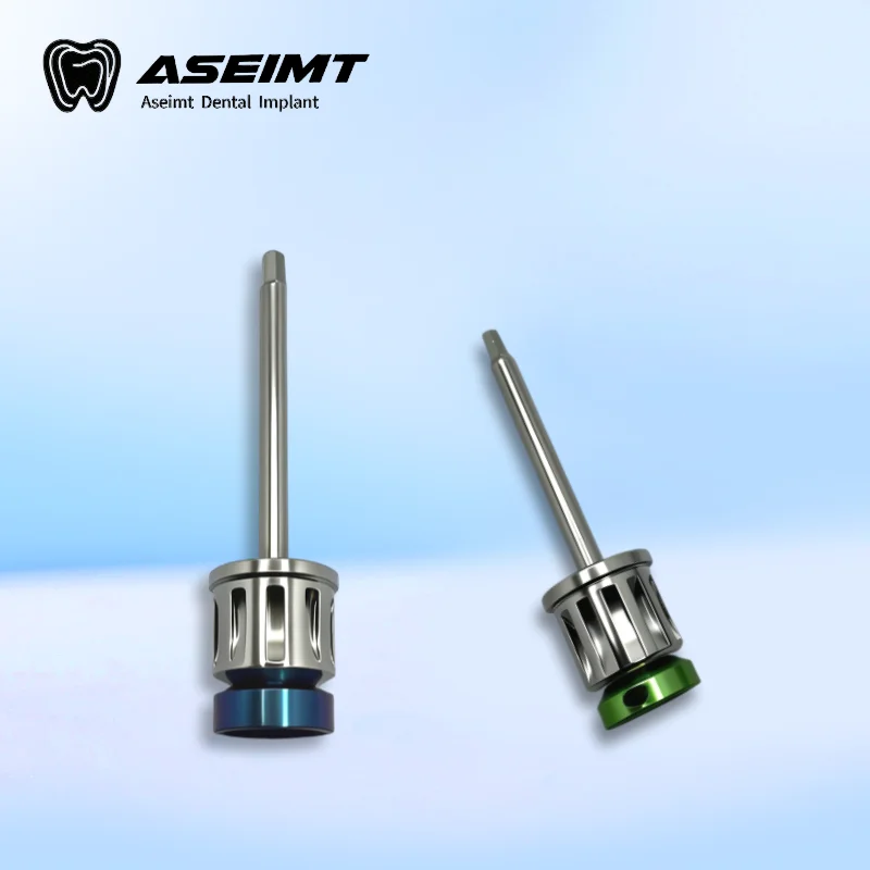 

Hand Driver Dental 10-70NCM Implant Torque Wrench Titanium Hex Screwdriver for Osstem DIO Megagen NEO Implant Abutment Surgical
