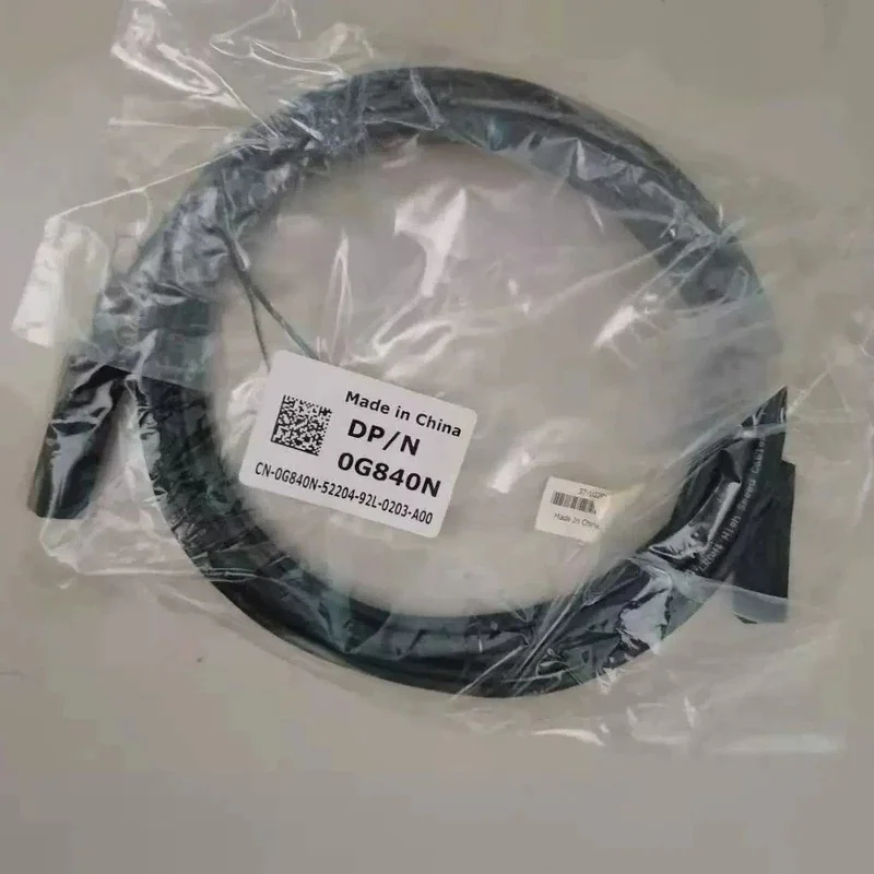 A++SY Cable for Dell Active DAC SFP+ PN SFP-H10GB-CU7M G840N 10G Network Line