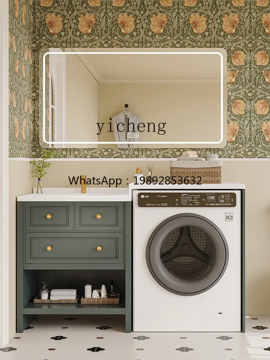 

Каменная пластина, весь метод умывальника, стиральная машина, шкаф для ванной комнаты, комбинированный умывальник, умывальник