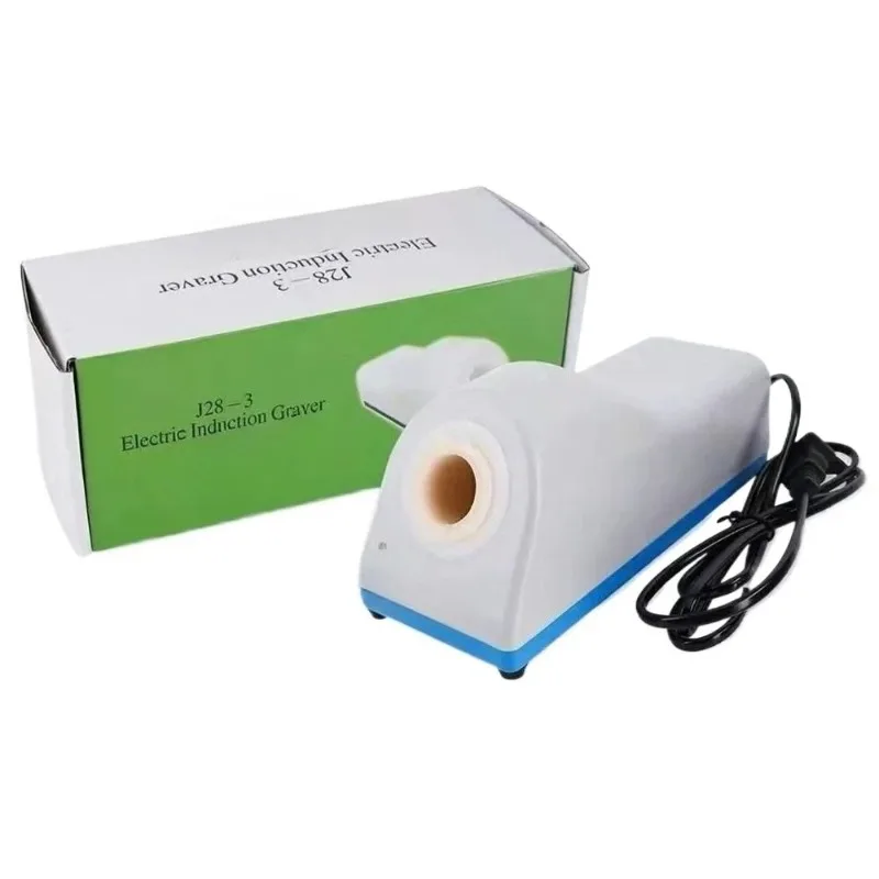 Electromagnetic Induction Wax Knife Heater, Quick Heat Sensor Wax Melter for Dental Technician Use