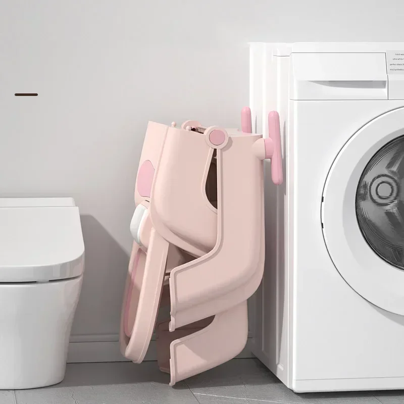 Portable Hairdressing Chair Home Shampoo Beauty Kids Shampoo Chair Folding Cheap Adult Sedia Per Shampoo Salon Furniture image 3