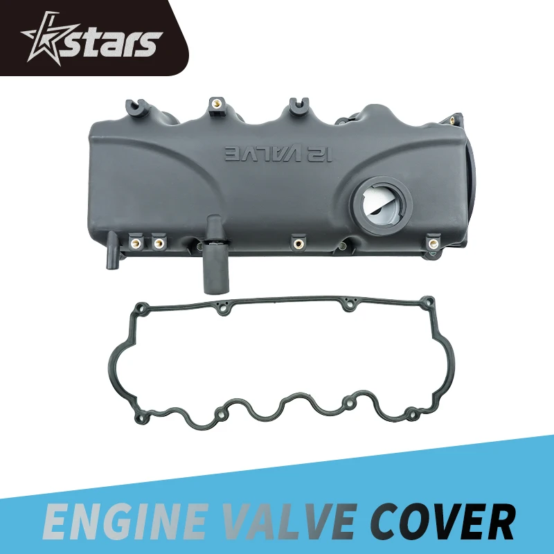 22410-22030 Engine Valve Cover Cylinder Head Chamber Auto Parts For Hyundai Accent Hatchback (X-3) 22410-22030